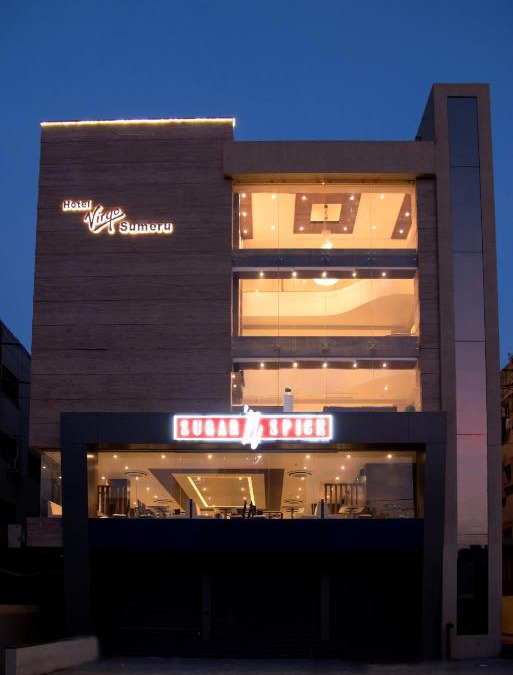 Bhavnagar Hotel | Hotel Virgo Sumeru