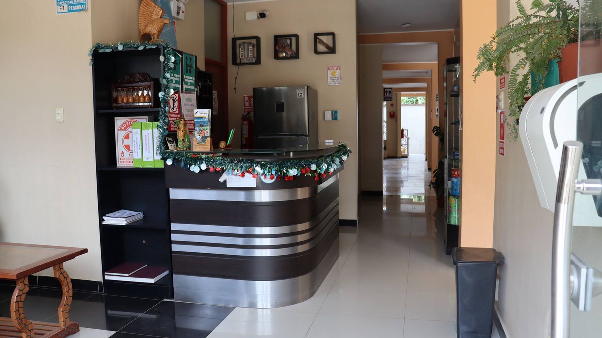 San Ramon Hotel | Hotel Virrey