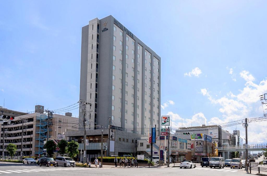 Ebina Hotel | Hotel Vista Ebina