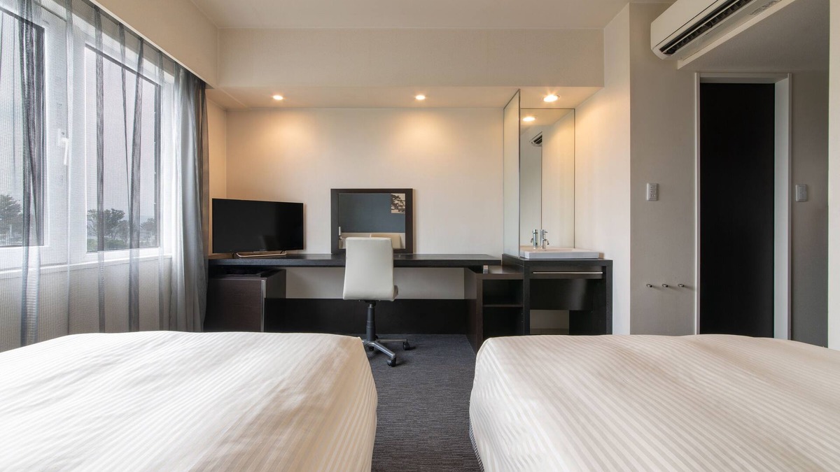 Ozu Hotel | Hotel Vista Kumamoto Airport
