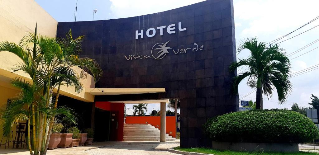 Axtla de Terrazas Hotel | Hotel Vista Verde