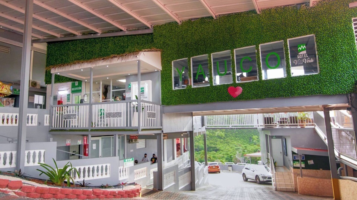 Susua Alta Resort | Hotel Vista Verde