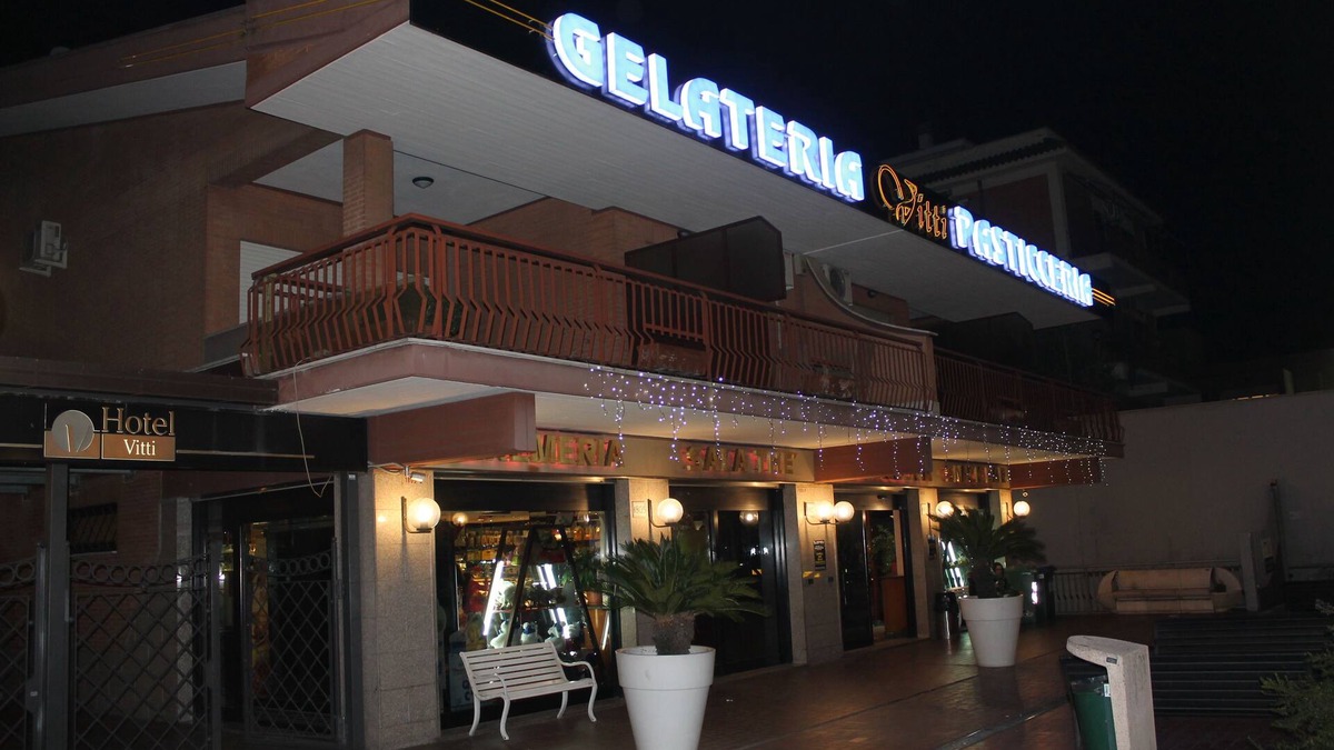 Borghesiana Hotel | Hotel Vitti