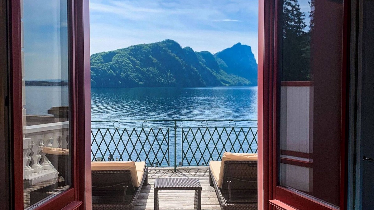 Vitznau Hotel | Hotel Vitznauerhof - Lifestyle Hideway at the Lake