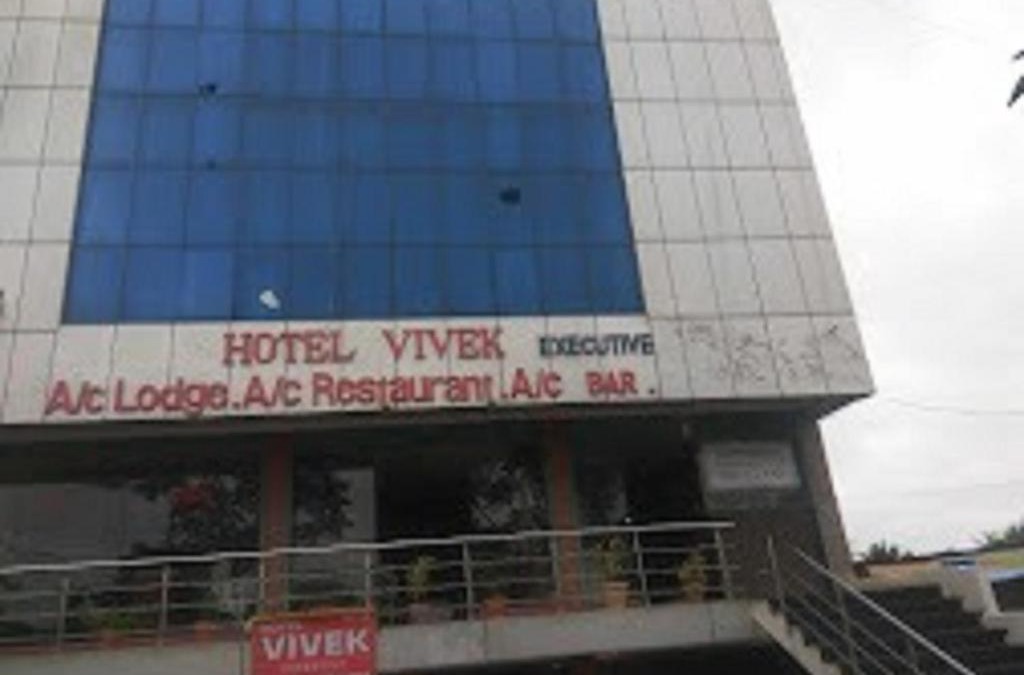 Latur Hotel | Hotel Vivek Executive Latur