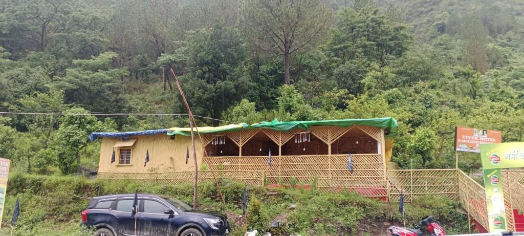 Guptkashi Hotel | Hotel Vivek Guptkashi