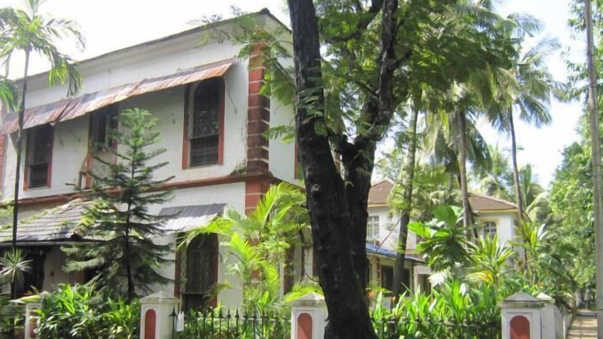 Panaji Hotel | Hotel Vivenda Rebelo
