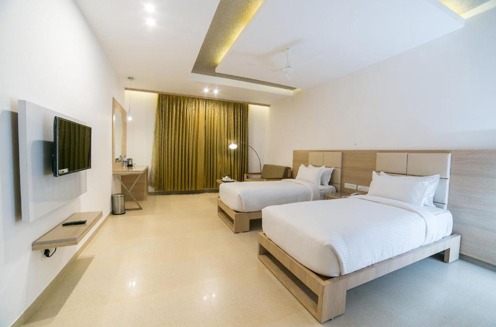 Dindigul Hotel | Hotel Vivera Grande