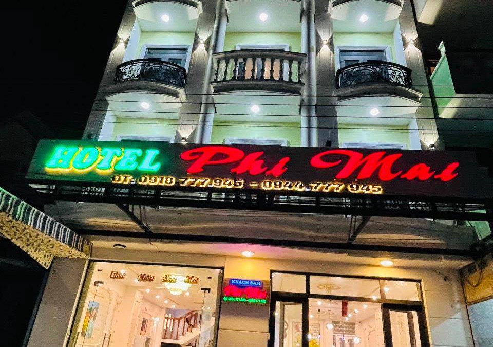 Chau Doc Hotel | Hotel