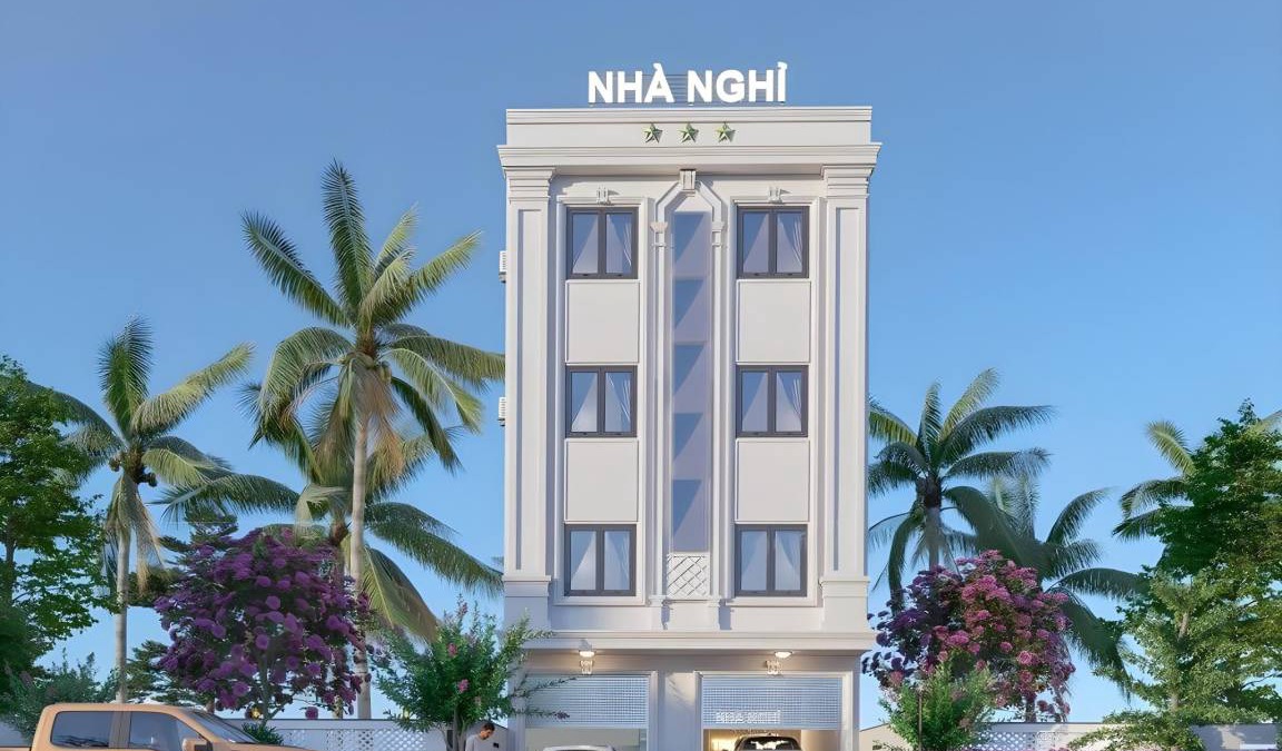 Thach Ha Hotel | Hotel