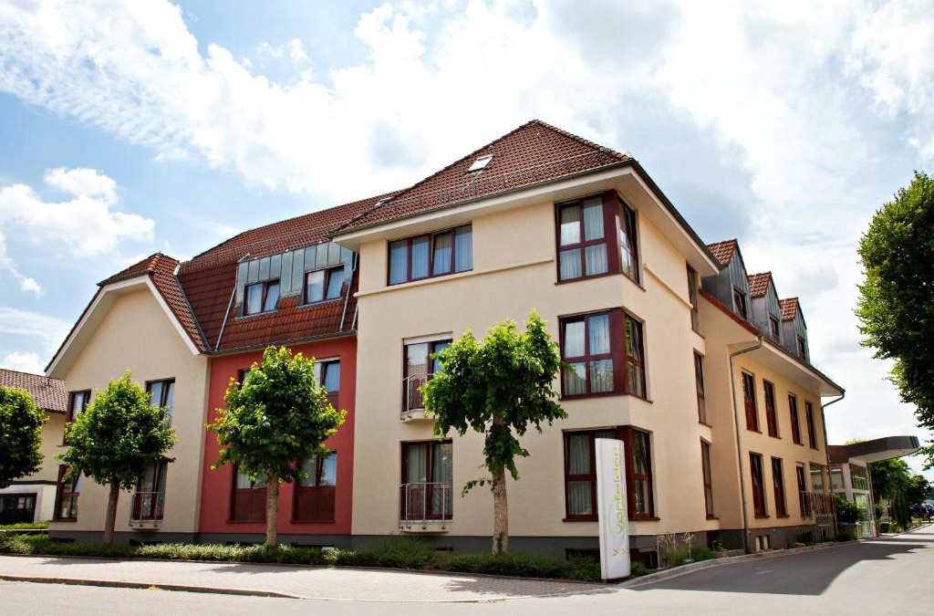 Walldorf Hotel | Hotel Vorfelder