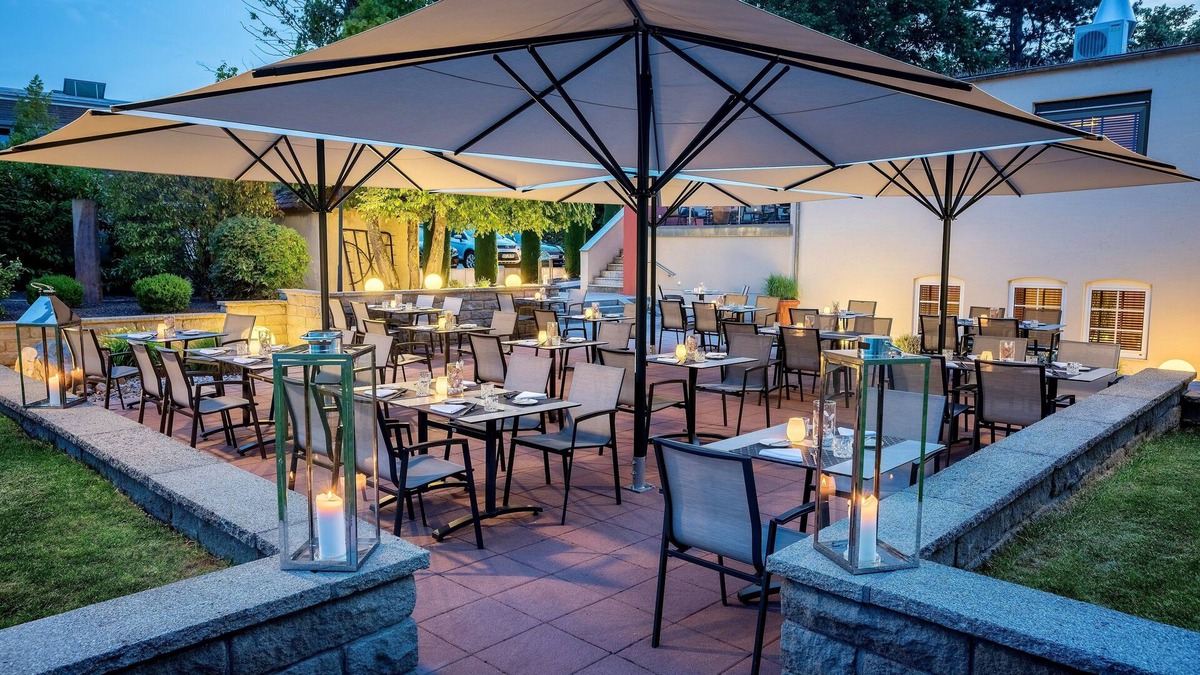 Walldorf Hotel | Hotel Vorfelder