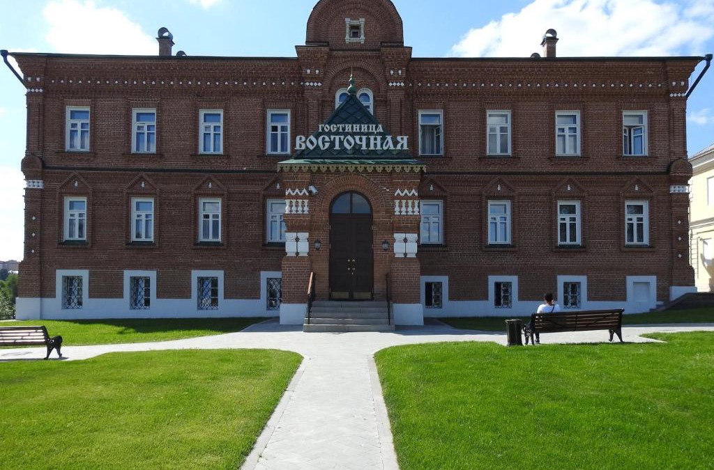 Luchinskoye Hotel | Hotel Vostochnaya
