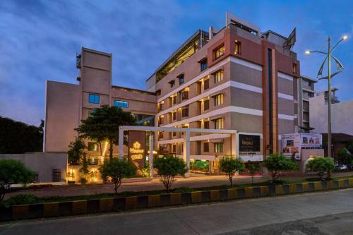 Kolhapur Hotel | Hotel Vrishali Executive