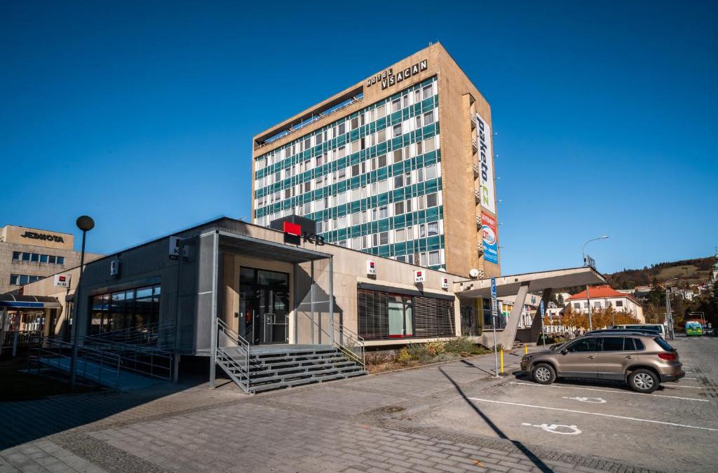 Vsetin Hotel | Hotel Vsacan