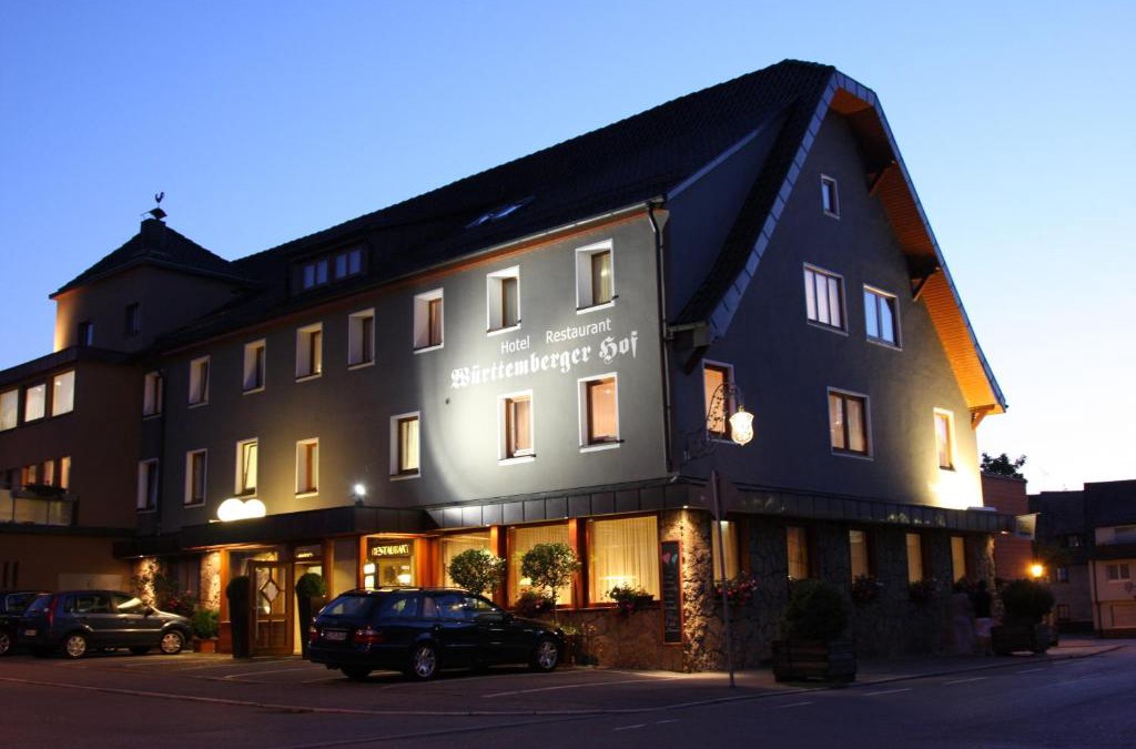 Rottenburg Hotel | Hotel Württemberger Hof Garni