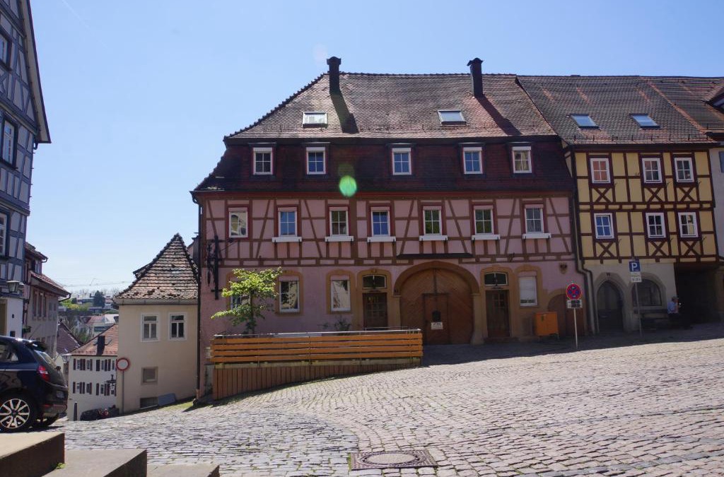 Bad Wimpfen Hotel | Hotel Wagner Am Marktplatz