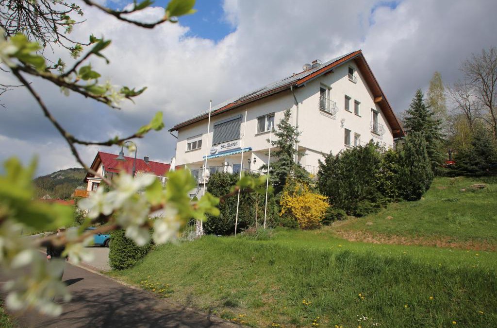 Treffurt Hotel | Hotel Waldblick