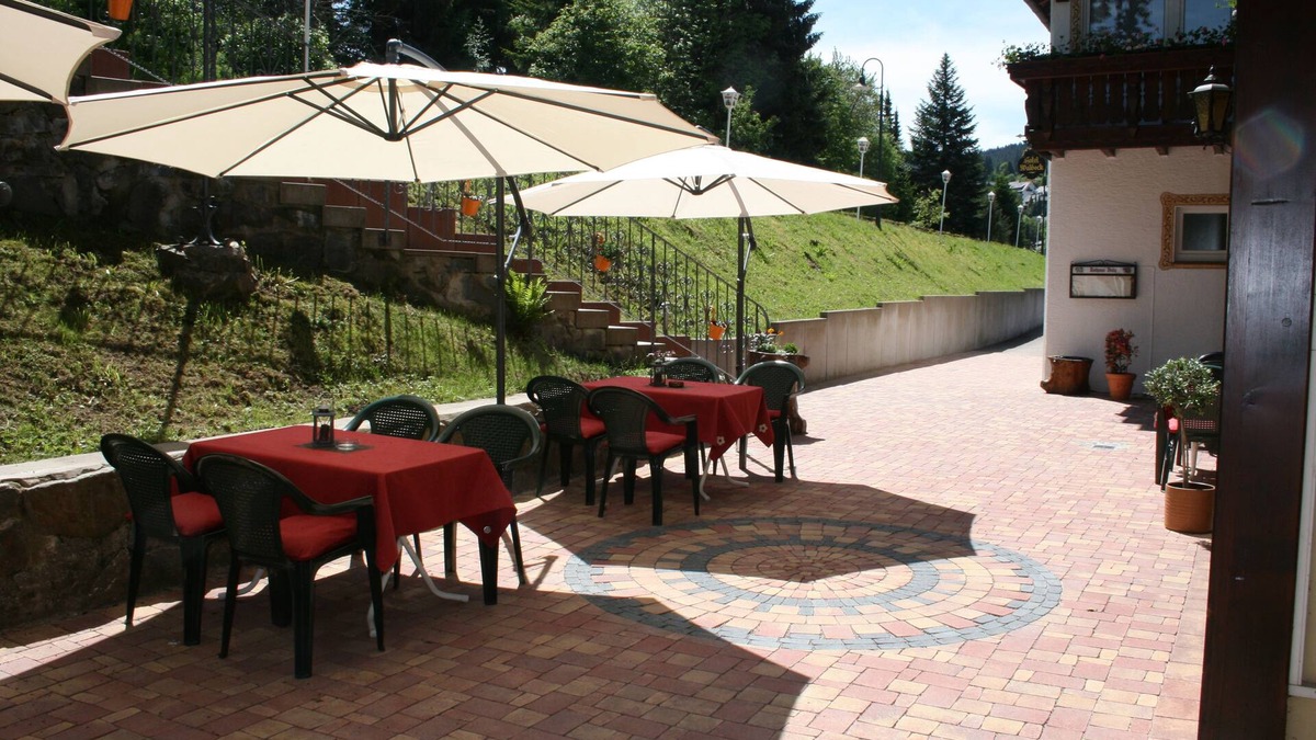 Altglashutten Hotel | Hotel Waldeck