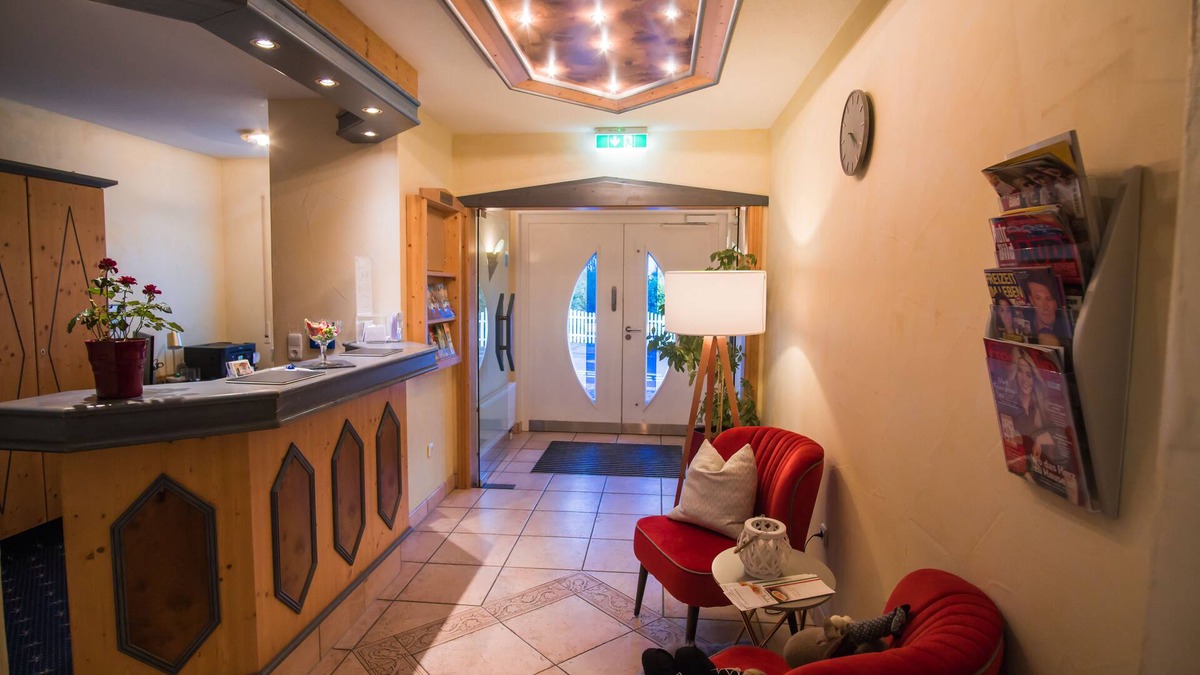Kist Hotel | Hotel Waldeck Garni