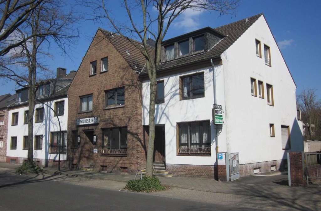 Benrath Hotel | Hotel Waldesruh