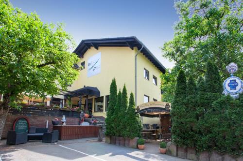 Traisa Hotel | Hotel Waldesruh