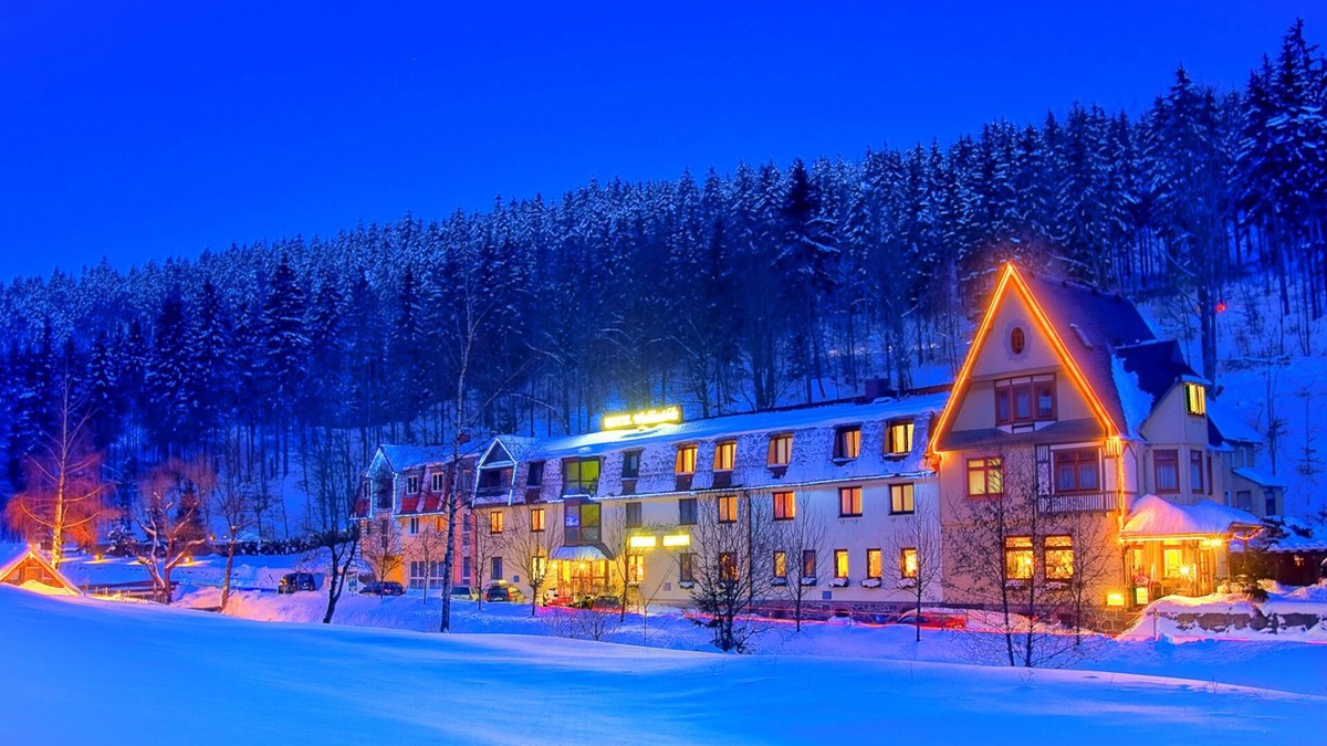 Zella-Mehlis Hotel | Hotel Waldmühle