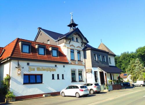 Arnsberg Hotel | Hotel Waldschlösschen