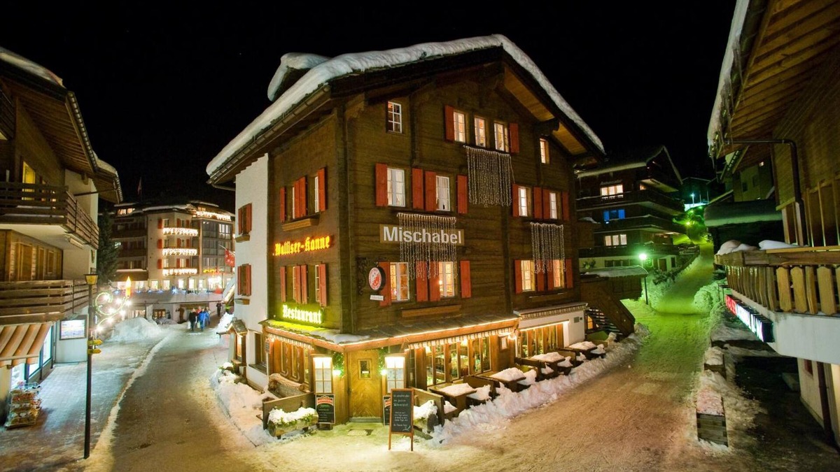 Graechen Hotel | Hotel Walliserkanne