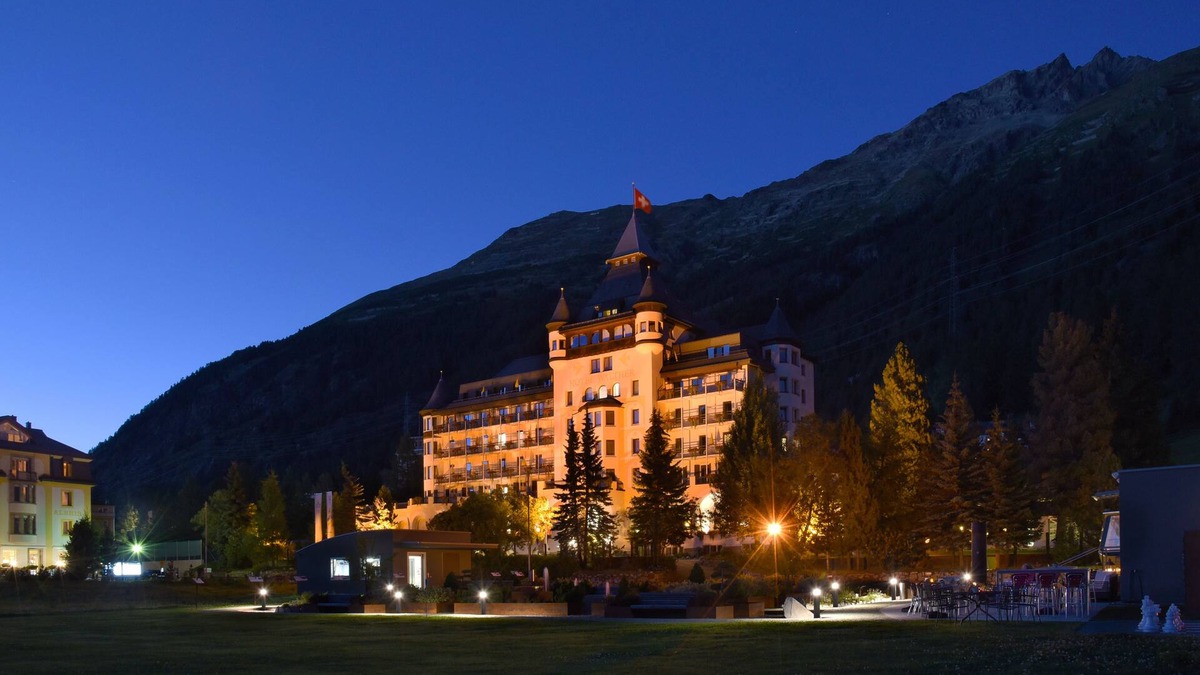 Pontresina Hotel | Hotel Walther