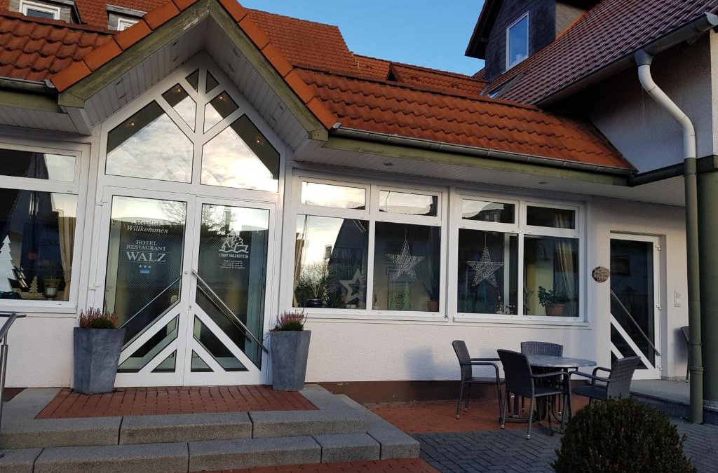 Salzkotten Hotel | Hotel Walz