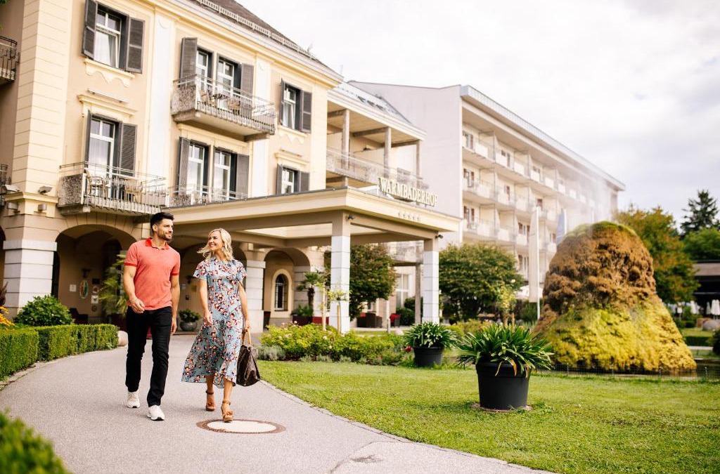 Villach Hotel | Hotel Warmbaderhof