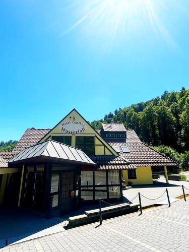 Oberndorf am Neckar Hotel | Hotel Wasserfall