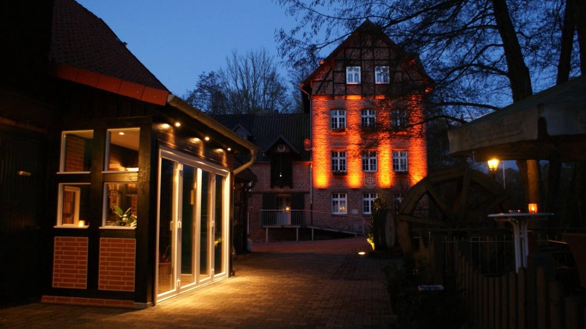 Heiligenthal Hotel | Hotel Wassermuehle Heiligenthal