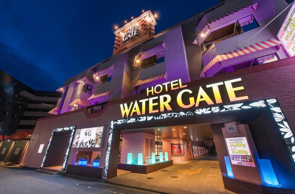 Chuo Ward Hotel | Hotel Water Gate Sagamihara (Adult Only)