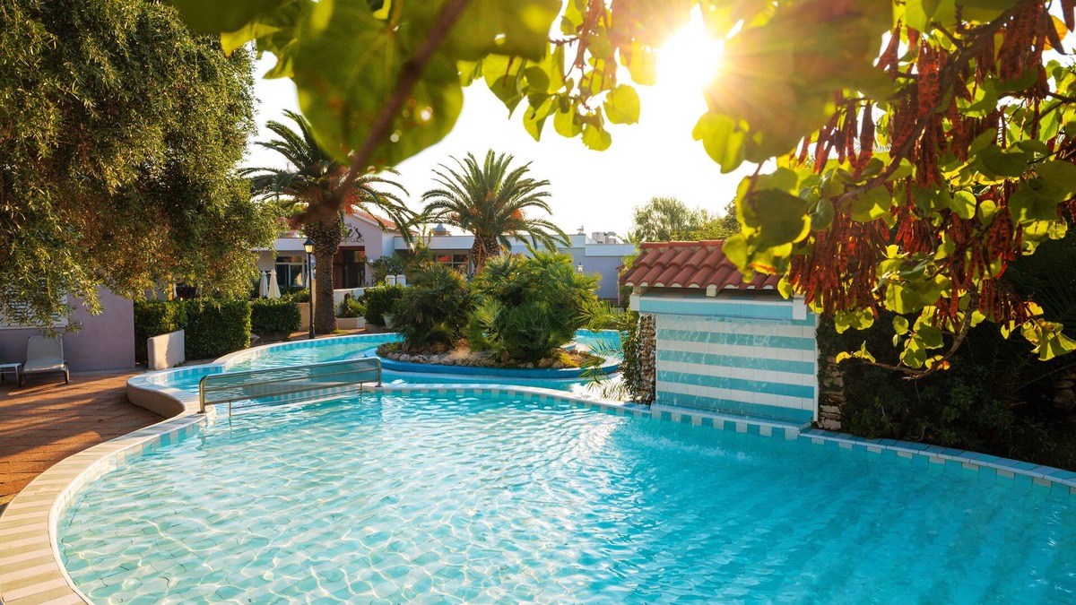 Supetar Hotel | Hotel Waterman Kaktus