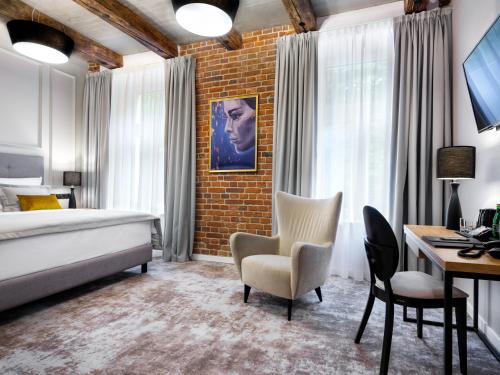City Centre Hotel | Hotel Wawel Queen