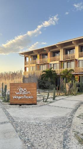 Manaure Hotel | Hotel Wayira Beach by On vacation