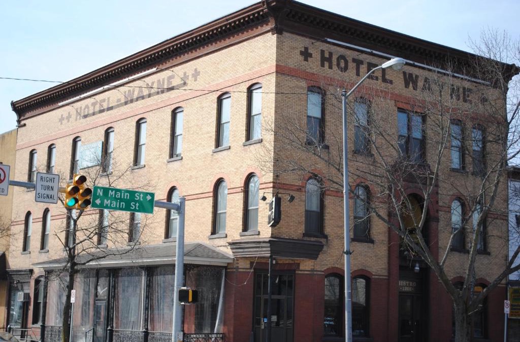 Honesdale Hotel | Hotel Wayne