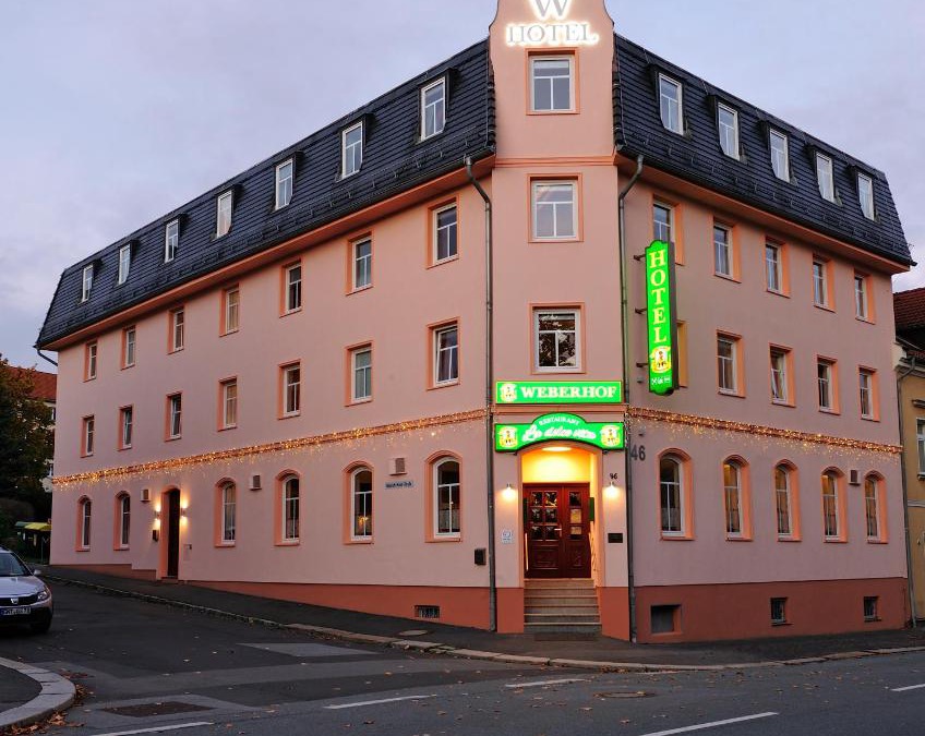 Zittau Hotel | Hotel Weberhof