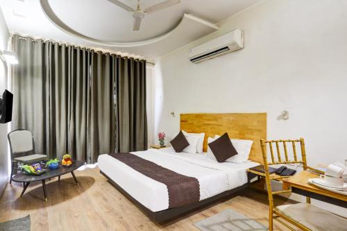 Sector 51 Hotel | Hotel Wedlock - Golf Course Road