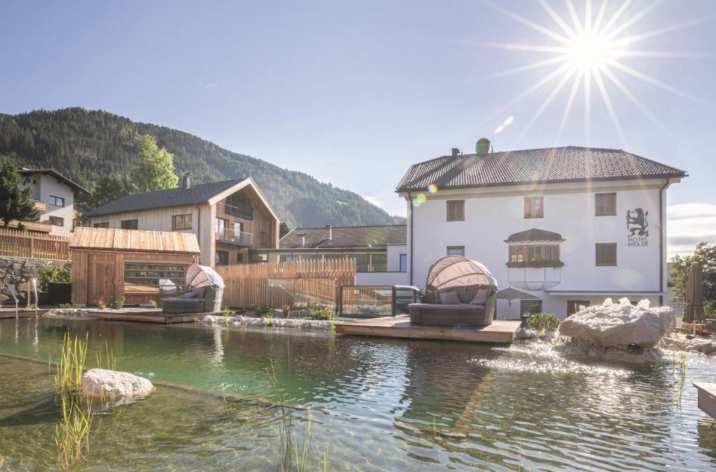 Obertilliach Hotel | Hotel Weiler - Aktiv & Tradition
