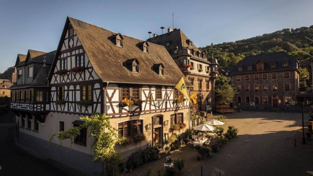 Oberwesel Hotel | Hotel Weiler