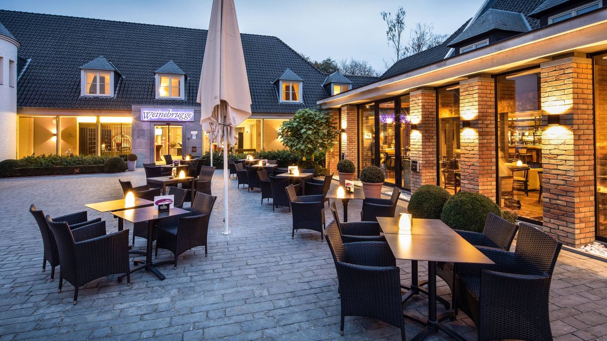 Sint-Michiels Hotel | Hotel Weinebrugge