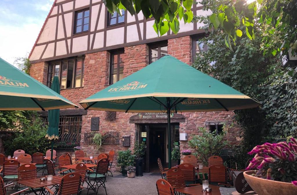 Seckenheim Hotel | Hotel Weingärtner