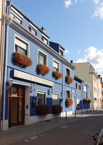Frankenthal Hotel | Hotel & Weinstube Restaurant Filling