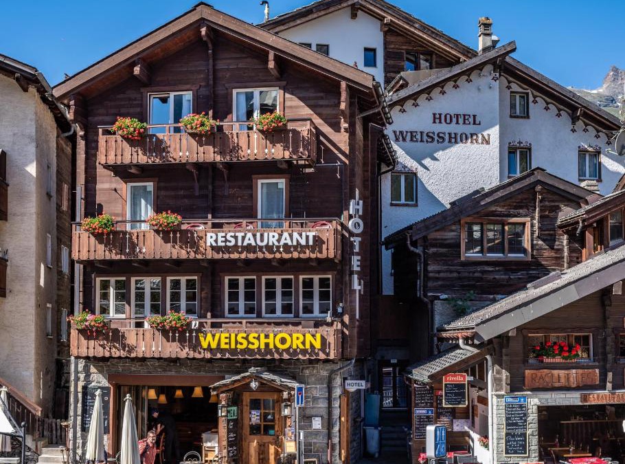 Zermatt Cabin | Hotel Weisshorn