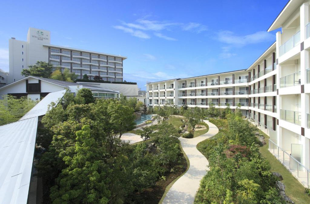 Kanzanjicho Hotel | Hotel Wellseason Hamanako