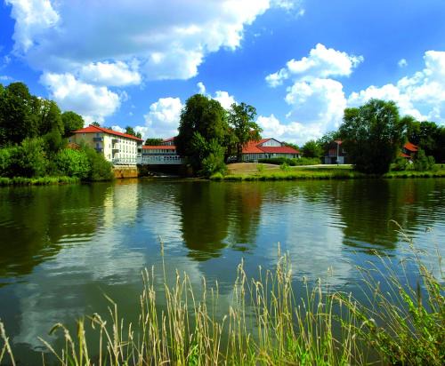 Nienburg/Weser Hotel | Hotel Weserschlösschen