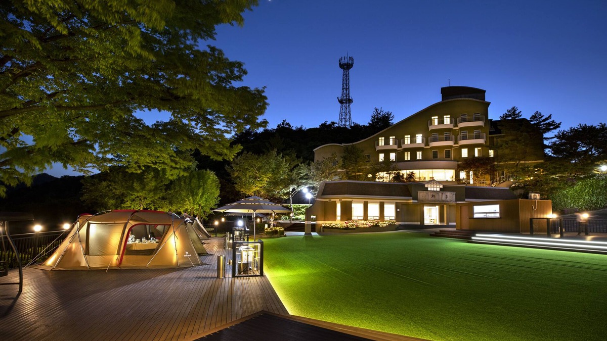 Goesan Hotel | Hotel West of Canaan